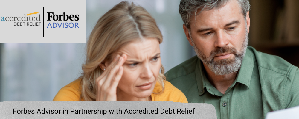 Debt Relief Program Hero Image